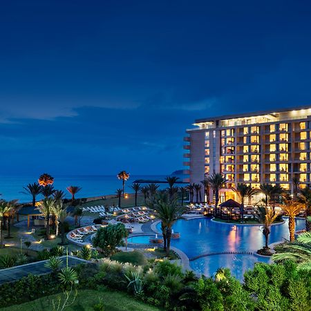 Moevenpick Hotel & Casino Malabata Tanger Dış mekan fotoğraf Hilton Phuket Resort and Spa