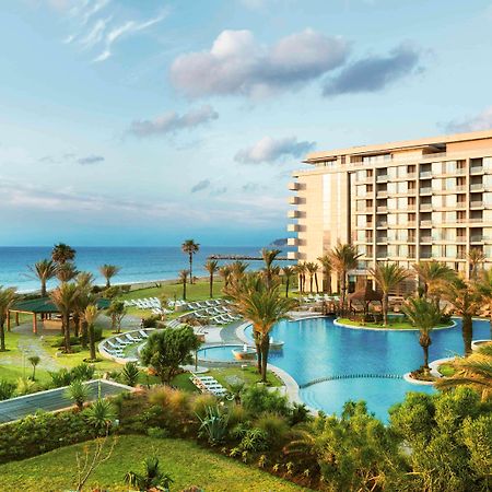 Movenpick Hotel & Casino Malabata Tanger Dış mekan fotoğraf