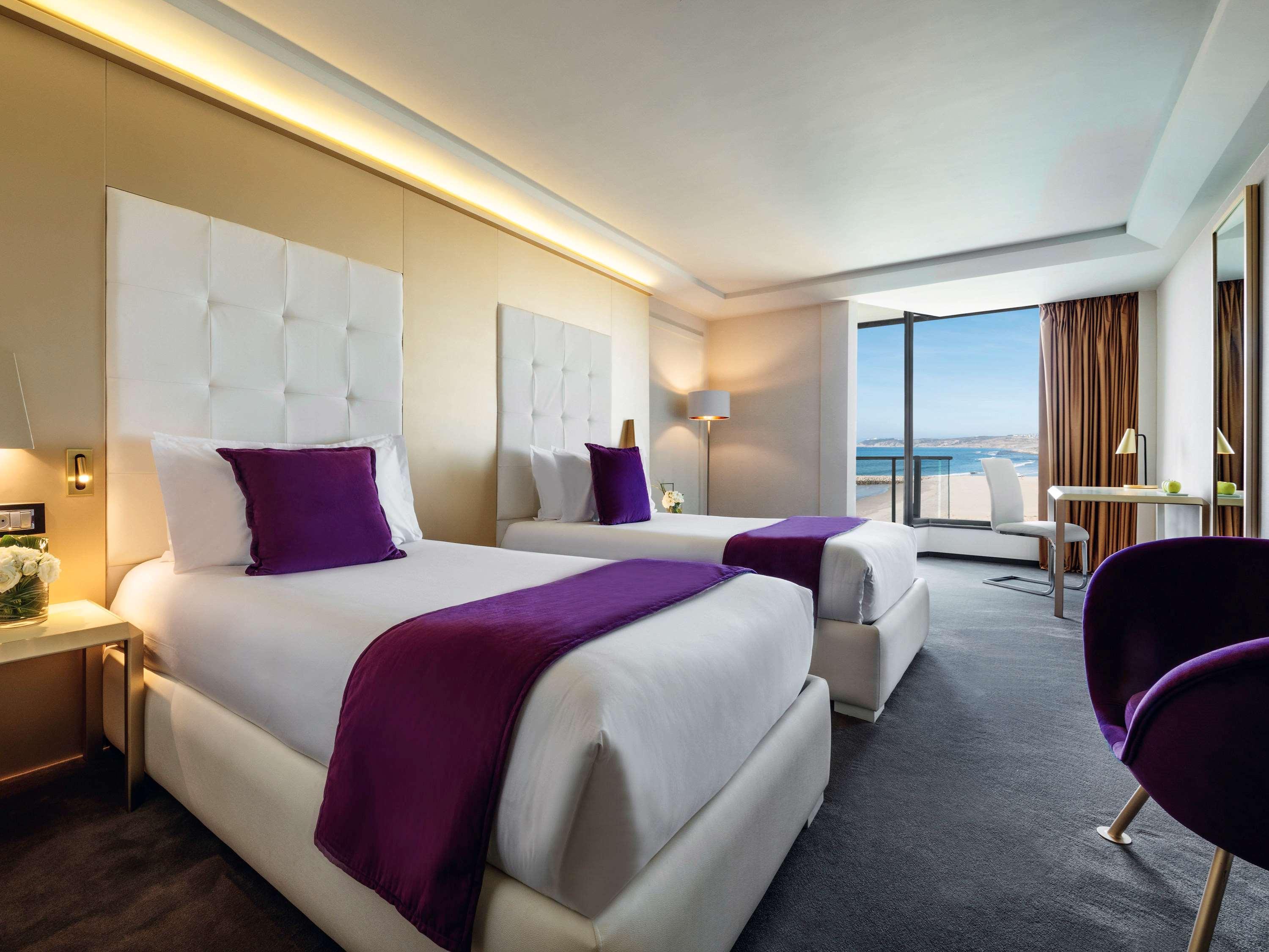 Moevenpick Hotel & Casino Malabata Tanger Dış mekan fotoğraf Deluxe Room