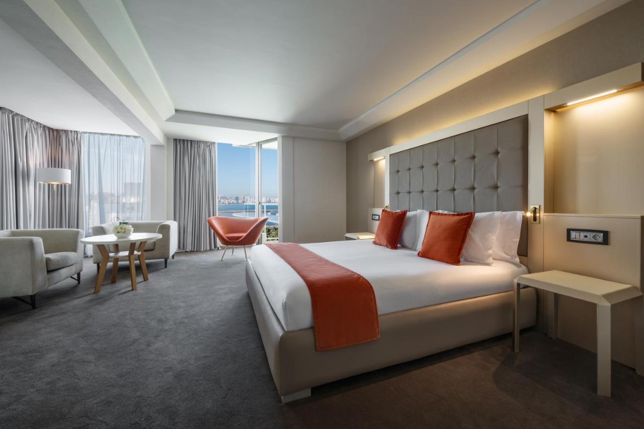 Moevenpick Hotel & Casino Malabata Tanger Dış mekan fotoğraf Deluxe Room