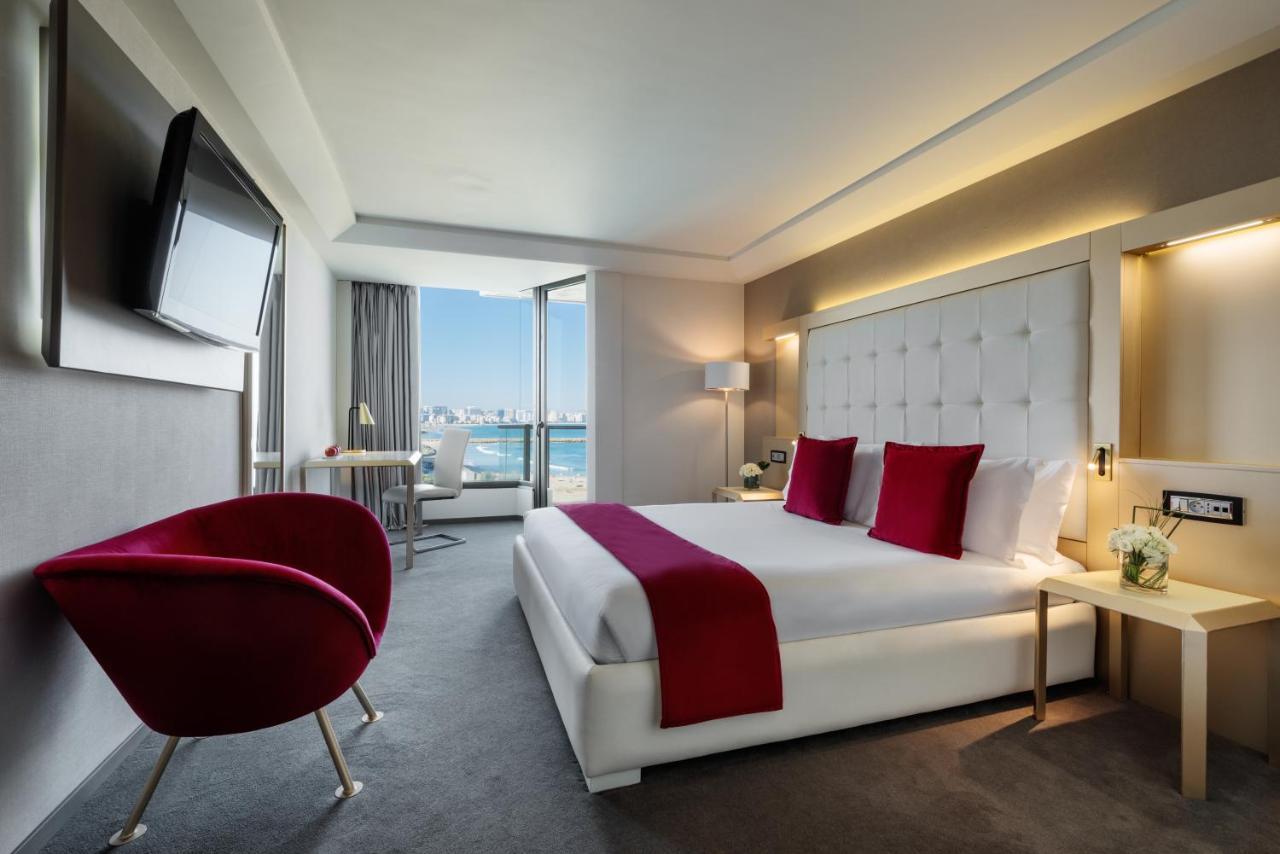 Moevenpick Hotel & Casino Malabata Tanger Dış mekan fotoğraf Deluxe room