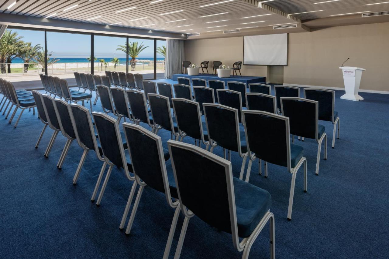 Moevenpick Hotel & Casino Malabata Tanger Dış mekan fotoğraf Conference room