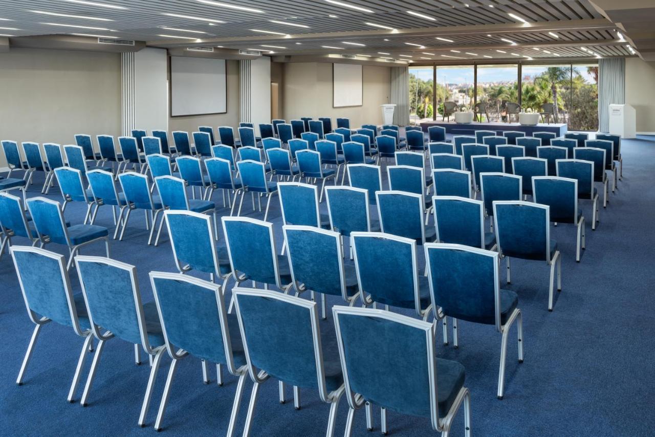 Moevenpick Hotel & Casino Malabata Tanger Dış mekan fotoğraf The conference room